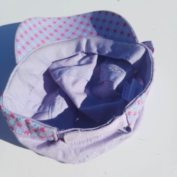 Disney Sofia The First Size OS Violet Women's CAP - Picture 8 of 8